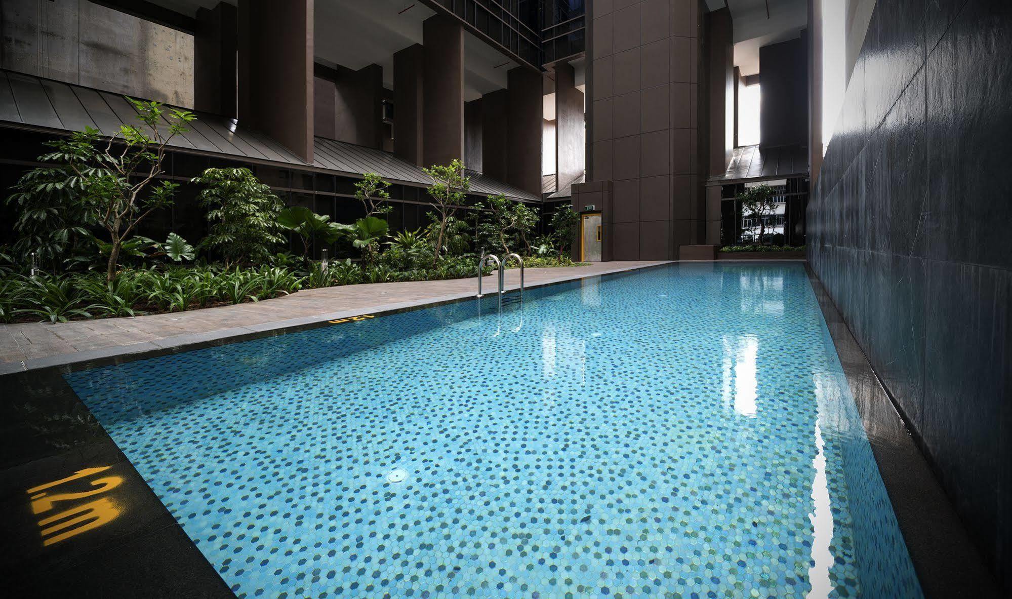 米酒店 新加坡 外观 照片